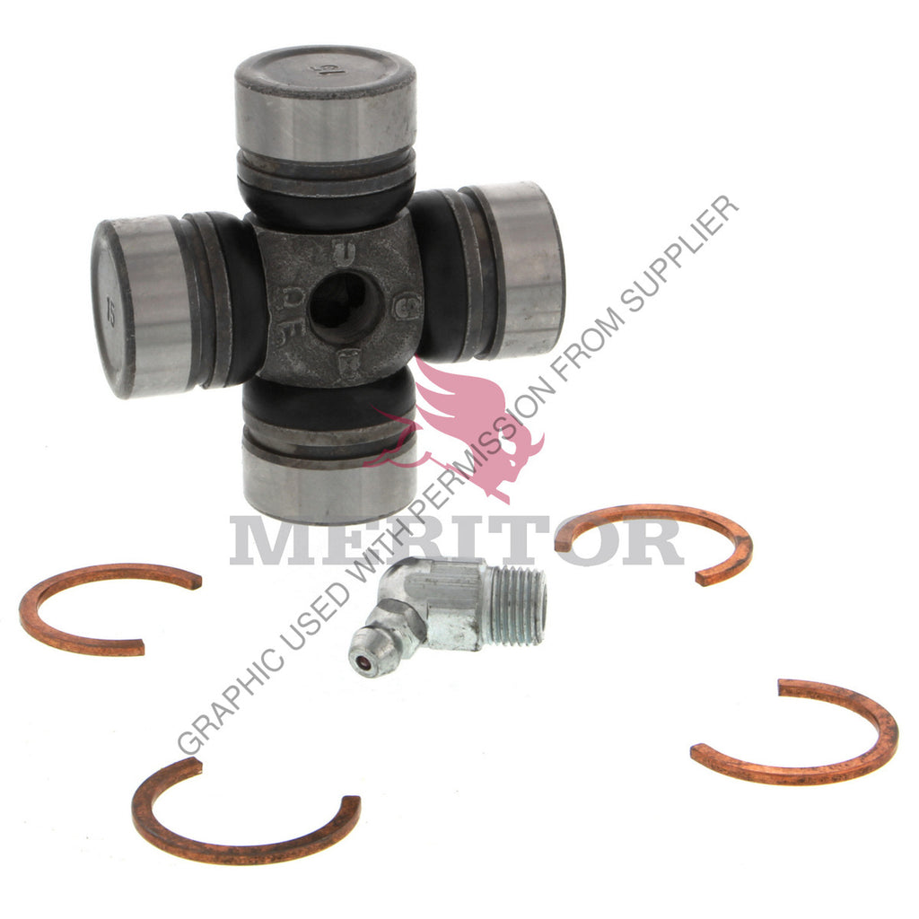 TDA CP170X U-JOINT KIT, OUTSIDE SNAP RINGS