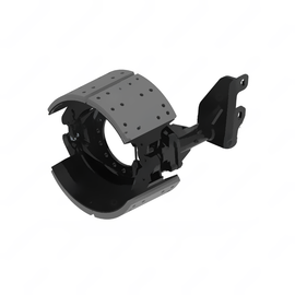 TDA CP4 1658 1001 BRAKE ASSEMBLY