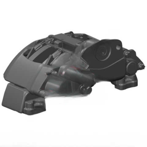 TDA EX225L247XX000 SVC CALIPER-SHO