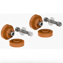 TDA GAFF11086 CAB MOUNT KIT