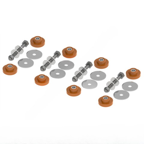 TDA GAFF12034 MOTOR MOUNT KIT