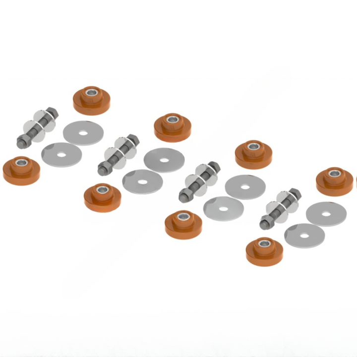 TDA GAFF12035 MOTOR MOUNT KIT