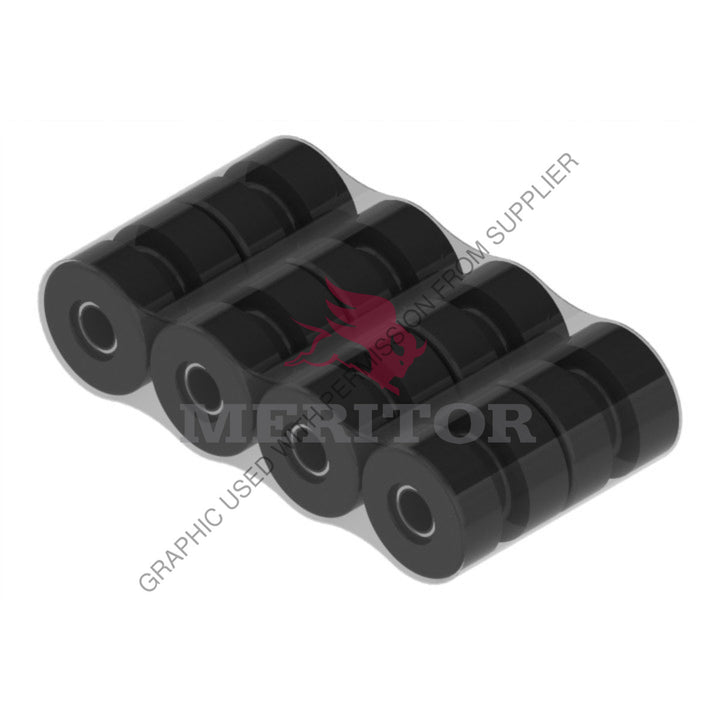 TDA GAFF12381 EXHAUST BUSHING KIT