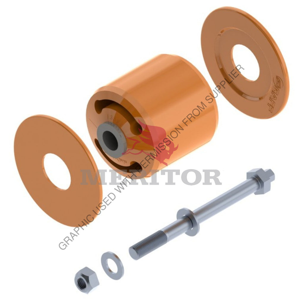 TDA GAFF13744 SUSPENSION BUSHING KIT