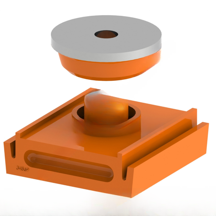 TDA GAFF34509 MOTOR MOUNT