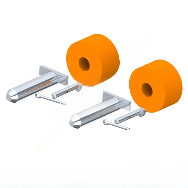 TDA GAFF40141 FIFTH WHEEL BUSHING KIT