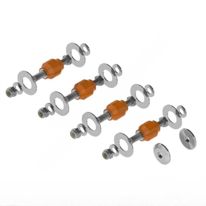 TDA GAFF50032 CONTROL ARM BUSHING KIT