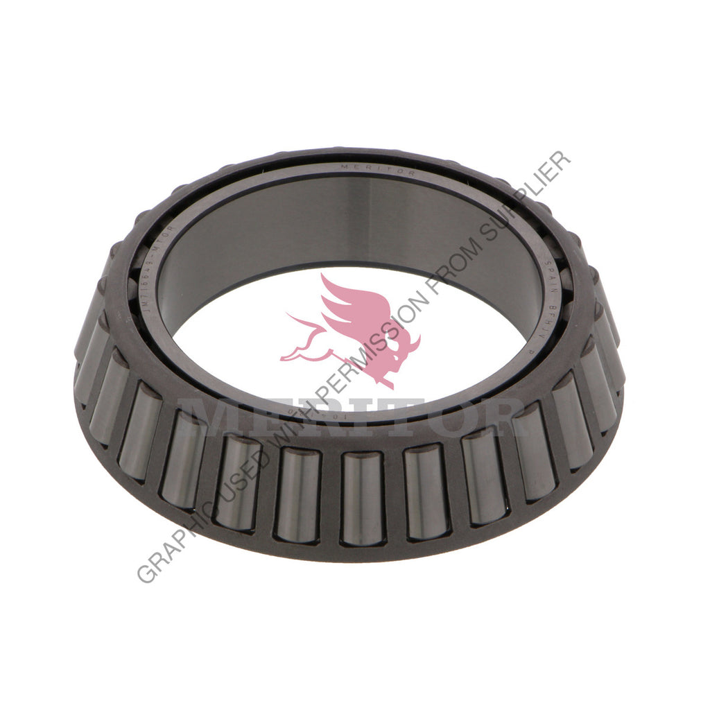 TDA JM716649MTOR BEARING CONE