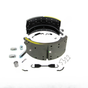 TDA KEG24707QP EG2 BRAKE SHOE KIT