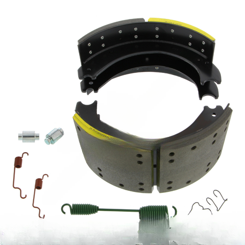 TDA KEG24709E2 EG2 BRAKE SHOE KIT