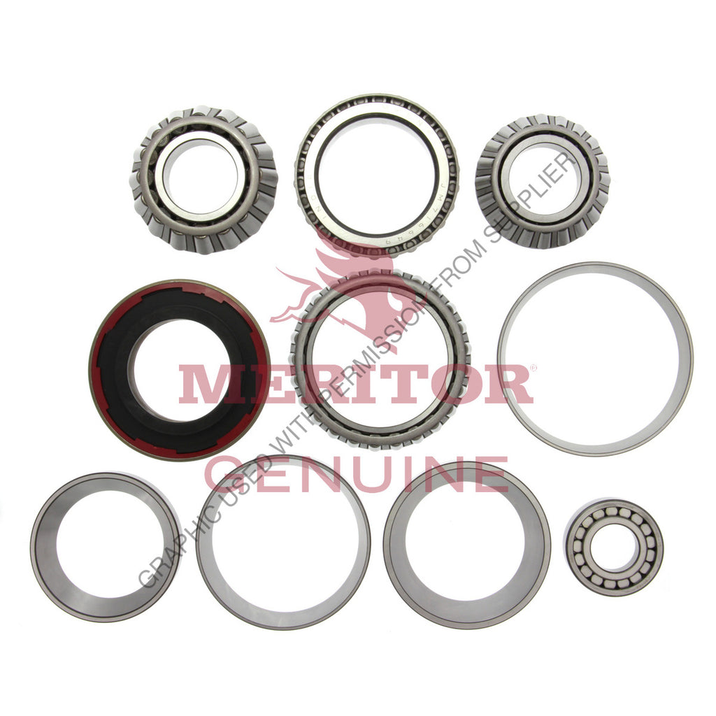 TDA KIT4390 BEARING AND SEAL KIT