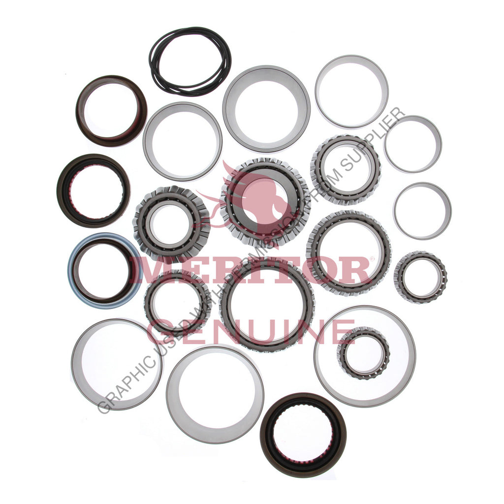 TDA KIT4406 CARRIER BEARINGS AND OIL SEALS KIT