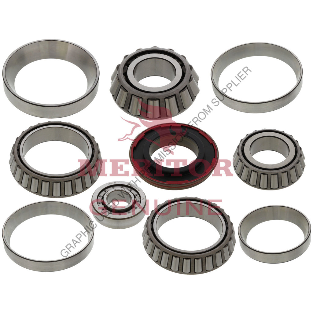 TDA KIT4415 BEARING AND SEAL KIT