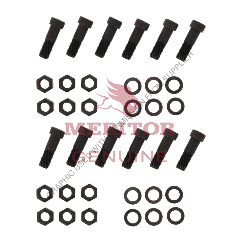 TDA KIT570 DR GR BOLT KIT