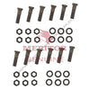 TDA KIT947 DRIVE GEAR BOLT KIT, C, D & F SERIES
