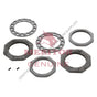 TDA KIT STN EW KIT-WHL NUT-TN