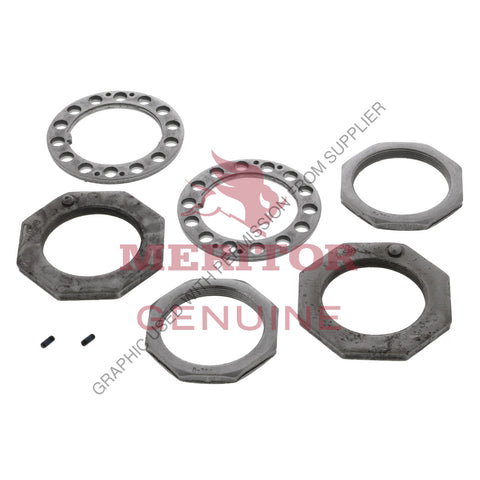 TDA KIT STN EW KIT-WHL NUT-TN