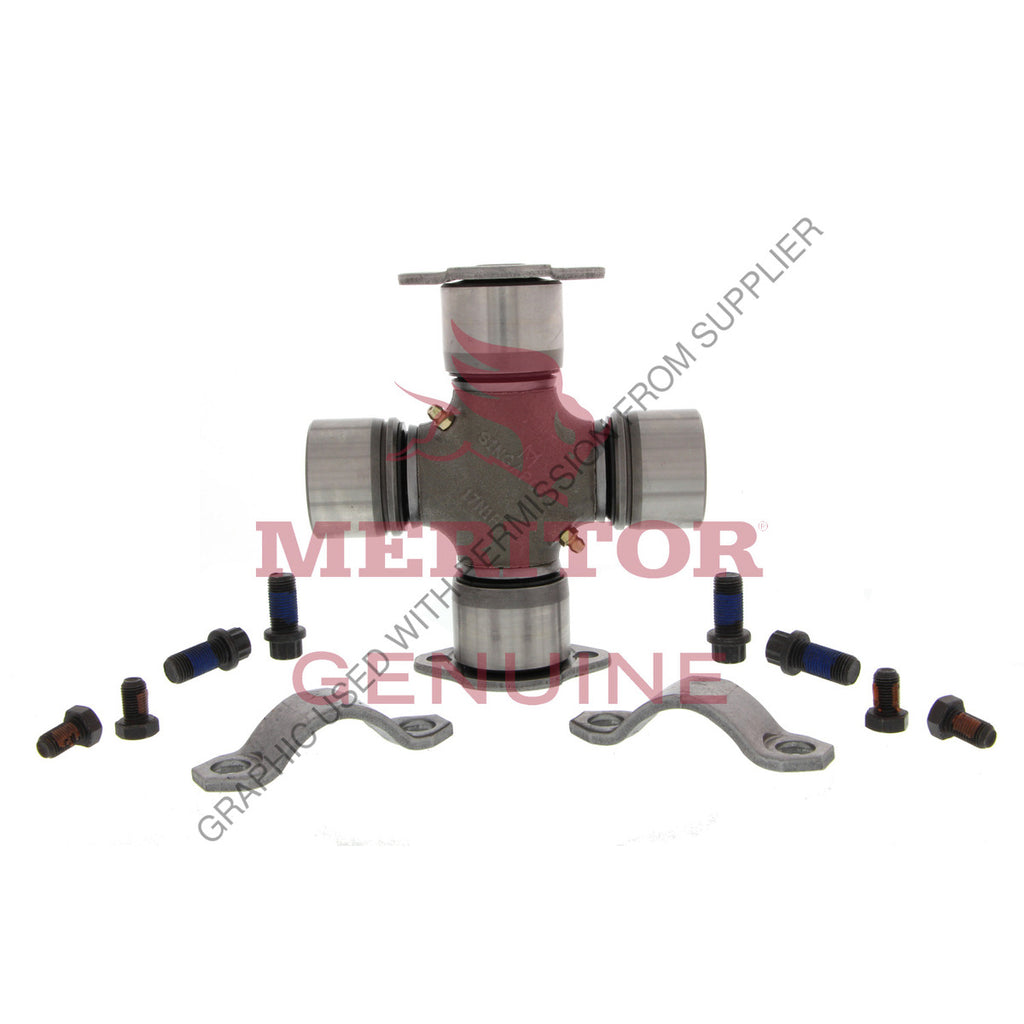 TDA M675X 1710 HALF-ROUND U-JOINT KIT