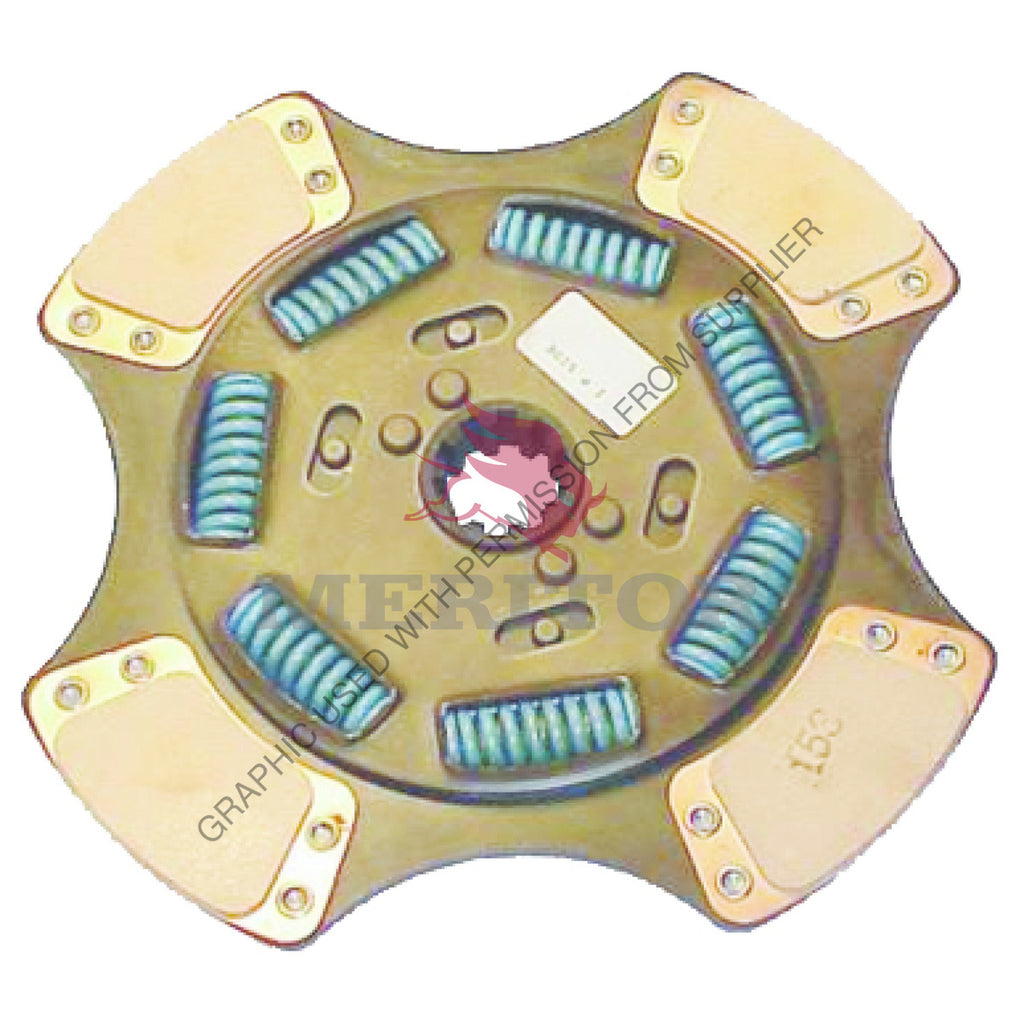 TDA MAF20992582 CLUTCH  15.5 SELF ADJUST CLUTCH