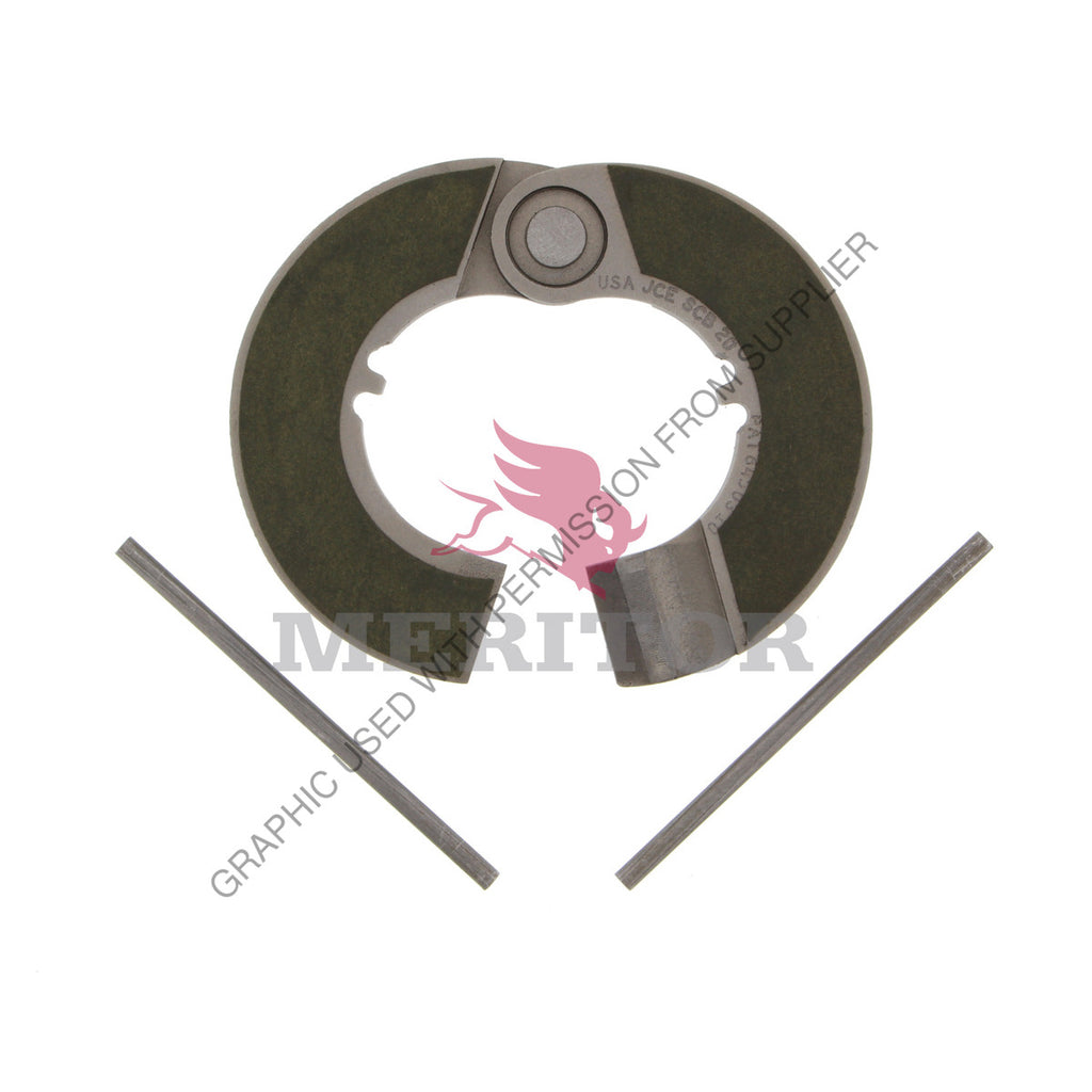 TDA MAFA537BP CLUTCH  2" 2P CLUTC BRK