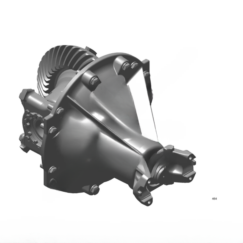TDA MD2014XE215 DROP IN-FWD,LESS YOKE