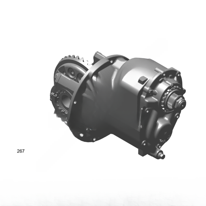 TDA MDL2014X643 14X REMAN CARRIER 643 RATIO