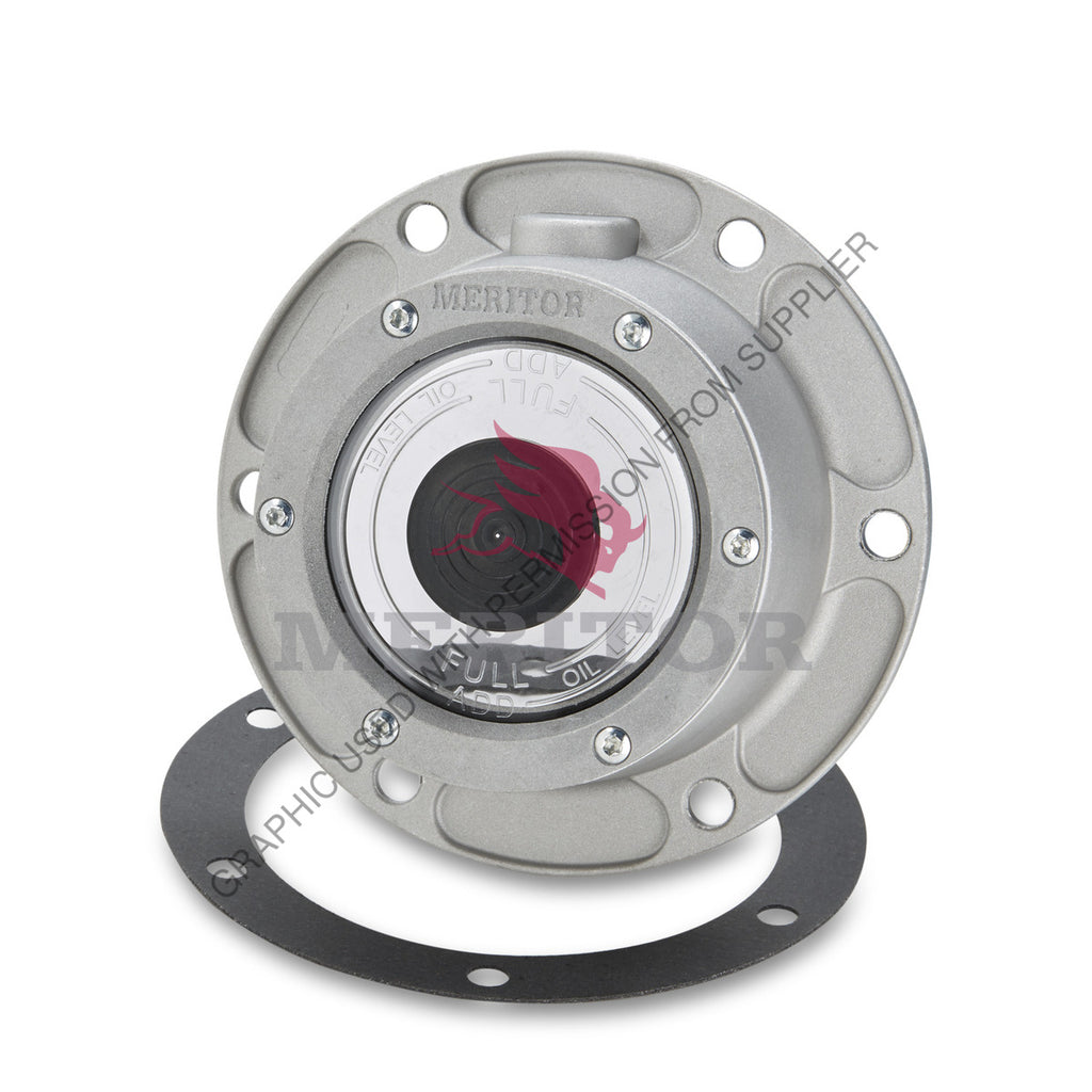 TDA MER04009 HUB CAP