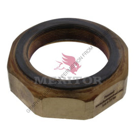 TDA MER614743 SPINDLE NUT - TEMPER-LOC