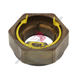 TDA MER614836 SPINDLE NUT - TEMPER-LOC