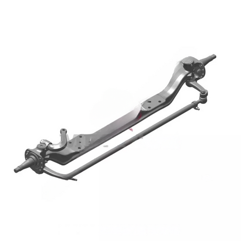 TDA MFS13132BNN19 FRT STEER AXLE
