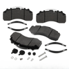 TDA MMD1203AF KIT - DISC BRAKE PAD
