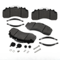 TDA MMD1203AF KIT - DISC BRAKE PAD