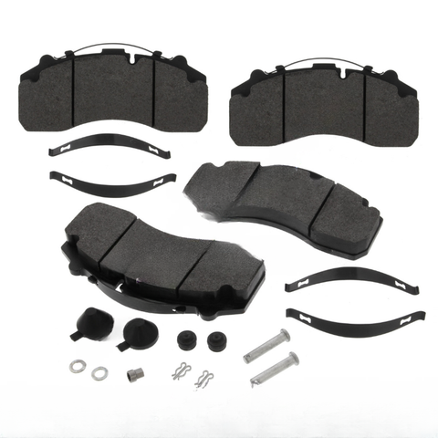 TDA MMD1203AF KIT - DISC BRAKE PAD