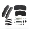 TDA MMD1203AG HEAVY DUTY PADS