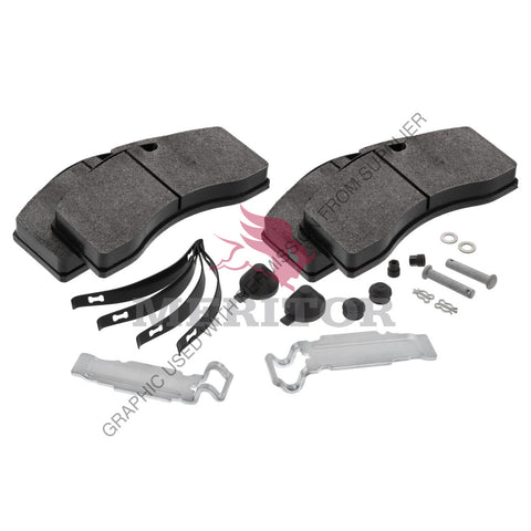 TDA MMD1369AF KIT - DISC PAD SET, BRAKE