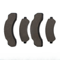 TDA MMD184 ALL MAKES HYD. DISC PADS