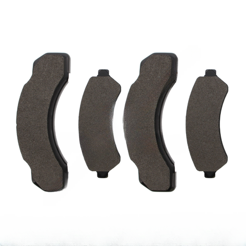 TDA MMD184 ALL MAKES HYD. DISC PADS
