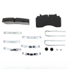 TDA MMD2061AG ADB PAD KIT MAXXUS - 9310 FRICTION