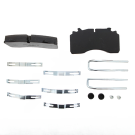 TDA MMD2061AG ADB PAD KIT MAXXUS - 9310 FRICTION