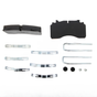 TDA MMD2061AG ADB PAD KIT MAXXUS - 9310 FRICTION