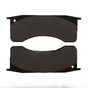TDA MMD769 PADS-FOR QUADRAULIC DISC BRAKE ASSEMBLY