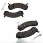 TDA MMD786A PADS - DISC BRAKE, MEGA