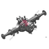 TDA MP2014X4DCRNN508 308 AXLE ASSEMBLY