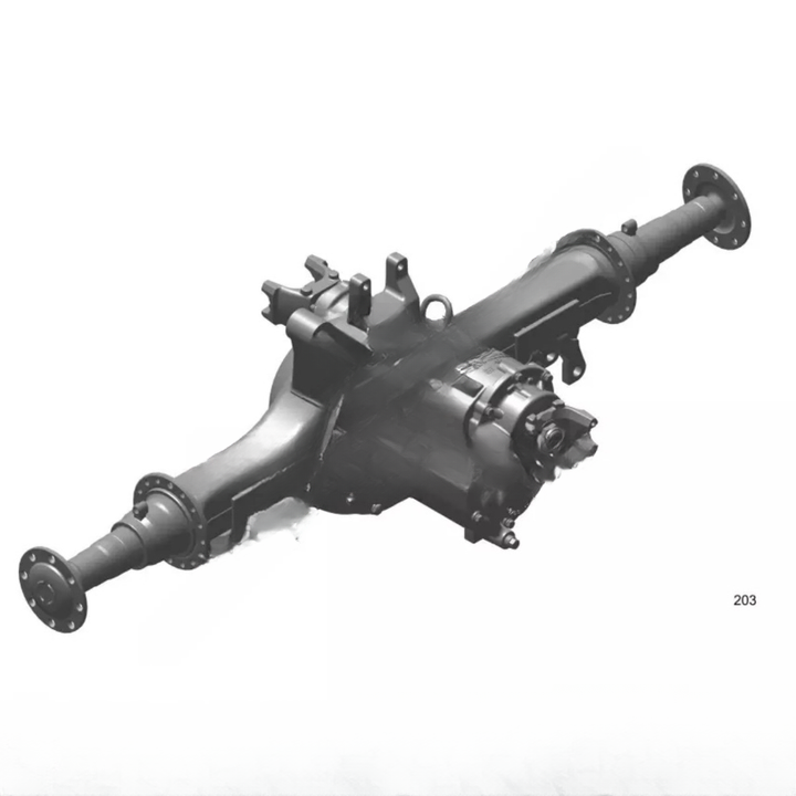 TDA MP2014X4DFRNN508 308 AXLE ASSEMBLY