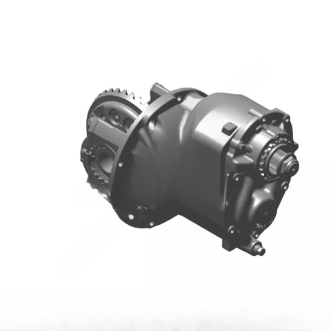TDA MP2214X355 DROP IN-FWD REMAN 355