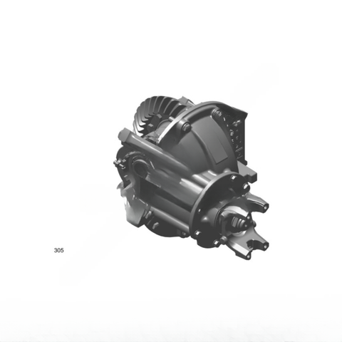 TDA MR2014XH279 CARRIER REMAN