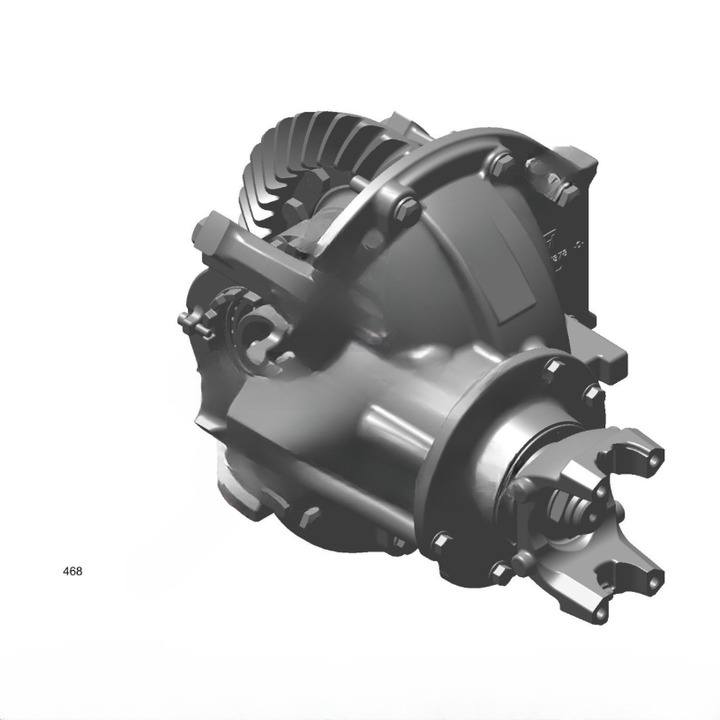 TDA MR2214XTH 529 DROP IN-REAR REMAN 529