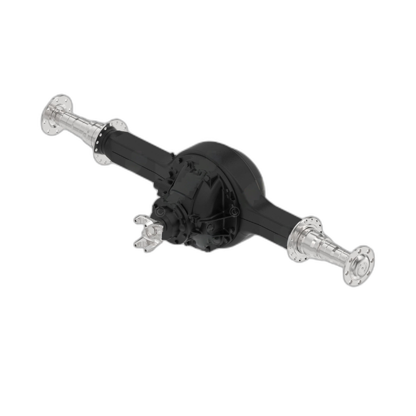 TDA MS1914X4DFRNL1557 AXLE ASSEMBLY