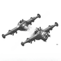 TDA MT4014X4CFRNN697 279 AXLE TANDEM