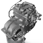 TDA MTC4210XLEC103100205 TRANSFER CASE